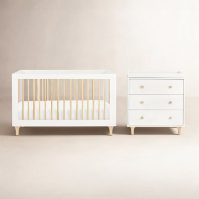 Lolly 2-Piece Nursery Furniture Set