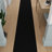 Indoor 1 ft. 10.5 in. x 11 ft. Black Non-Slip Hallway Runner Rugs For High Traffic, Pathways, Entrances-1197852496