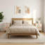  Bedside Cabinet Sonoma Oak Engineered Wood Nightstand Bedroom Furniture
