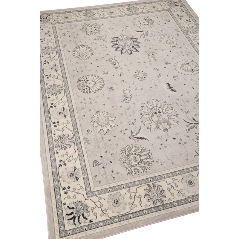 Chipps Oriental Area Rug, Rectangle 114 x 175cm
