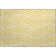 Premium Machine Washable Cerrito AMF550 Yellow Rug