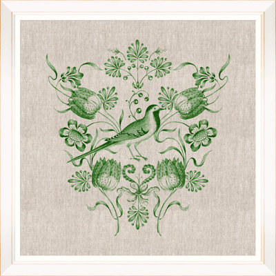 EMBROIDERY FOLK I