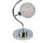 Lampe de table en métal Meryssa