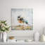 Watercolor Bird II Painting by Zoey Riley-26706611-26706608