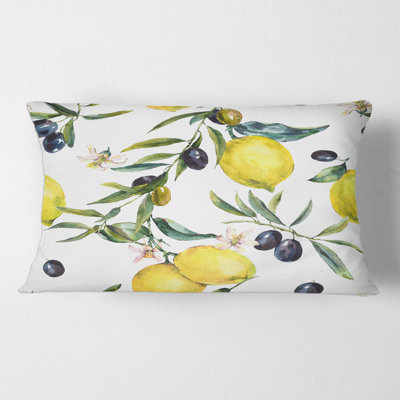 Throw Pillow