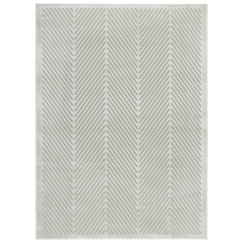 Tapis vert clair Woodhill, Rectangle 5 pi x 7 pi