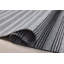 Tapis intérieur / extérieur gris tourterelle / gris anthracite Magnolia Home par Joanna Gaines x Loloi-96813137