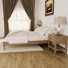 Bangor 3 Pieces Bedroom Set, Solid Wood Bed Frame with 2 Matching Nightstands