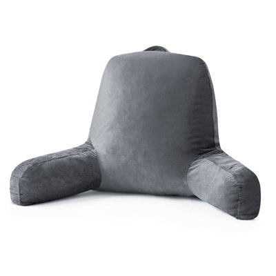 Rainha College Bedrest Reading Pillow