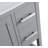 Monaco 48-in Bathroom Vanity Base Cabinet without Top-110370585