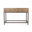 Finneas 45.5'' W Solid Wood Console Table