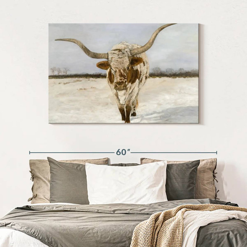 Brampt Sentimental Journey I, 32" H x 48" W