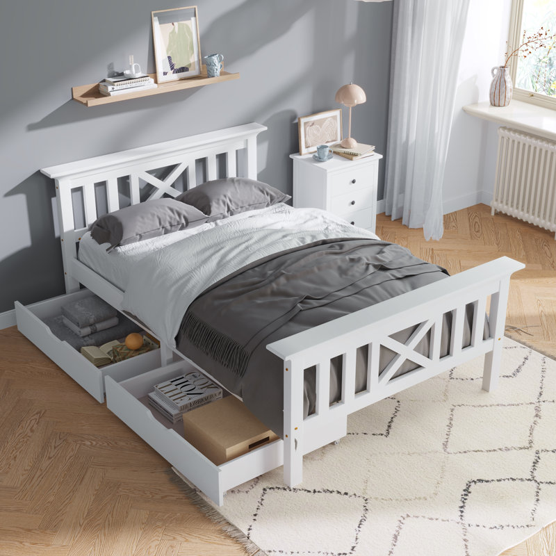 Storage Bed