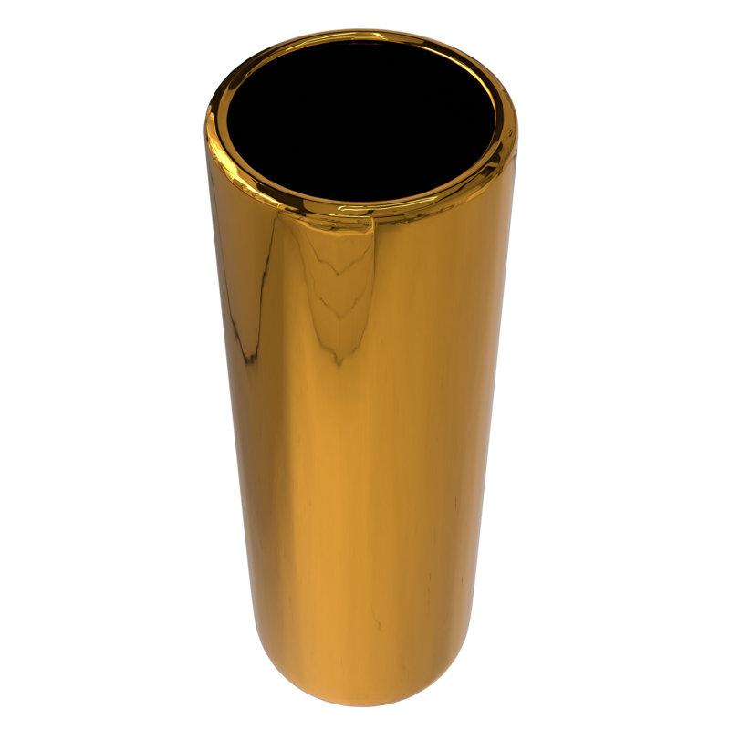 Umbrella Stand, Gold