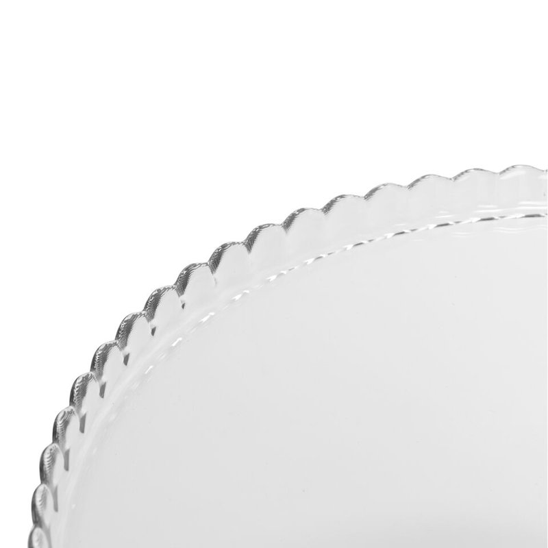 Venture Glass Cake Stand