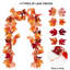 Décoration d'automne 67 po