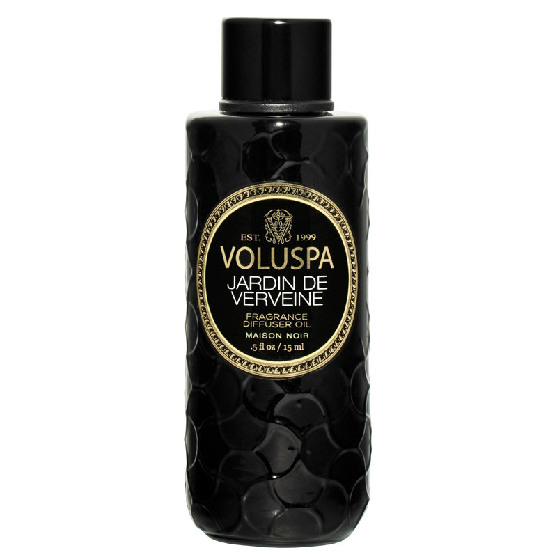 Wildflowers 15Ml Diffuser Oil, Black, Green