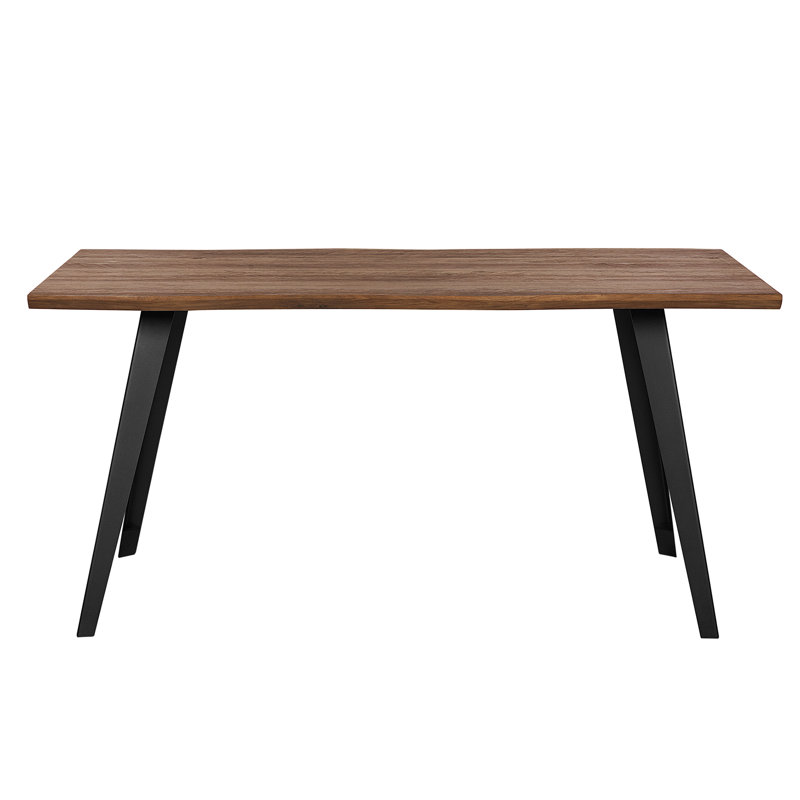 Ackerly Metal Base Dining Table