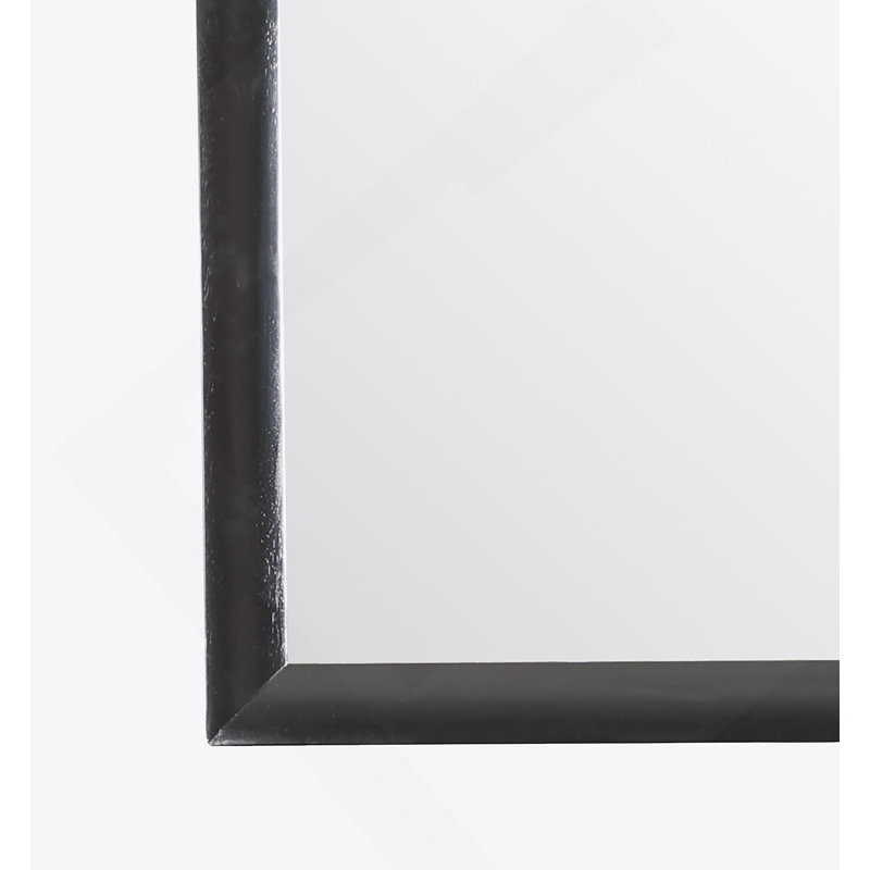 Miroir Glory Furniture Marilla G1500-M, noir, Noir