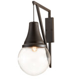 Aideen 1 - Light Armed Sconce