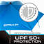 Parasol de marché 45 po Sunbrella