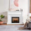 Foyer au bois 62 po GRAND MARBLE