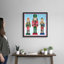 « Three Nutcrackers I », reproduction d’art sur toile-1243665297-1243665301