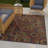 Gracye Geometric Indoor / Outdoor Rug-363552985