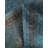 Zeddie One-of-a-Kind 8'2" X 10'4" New Age Wool Area Rug Blue