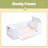 Twin Size Daybed With Storage Arms, Trundle And Charging Station-1054416415