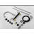 Beslend Kitchen Faucet with Side Spray