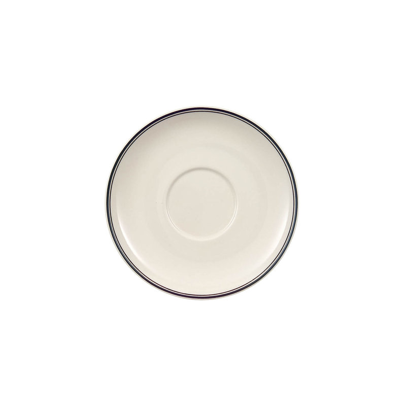 Soucoupe à tasse à espresso 4,75 po Villeroy & Boch Design Naif