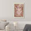 Tapestry Boehme II Canvas Abstract Print by Oliver Gal, Black Frame, 10 x 15-1420931538-1531406620