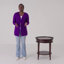 Sampson Side Table with Storage-33834242