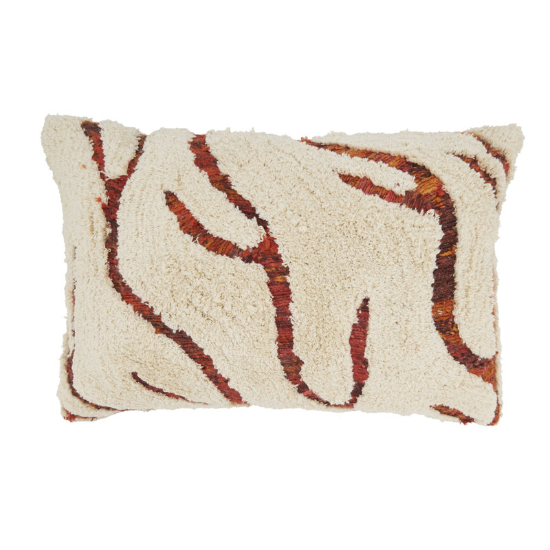 Coussin touffeté Symmetry