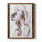 " Sitting Dog III " Painting Print-240225852-240225855