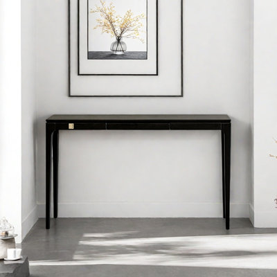 Modern Minimalist Console Table