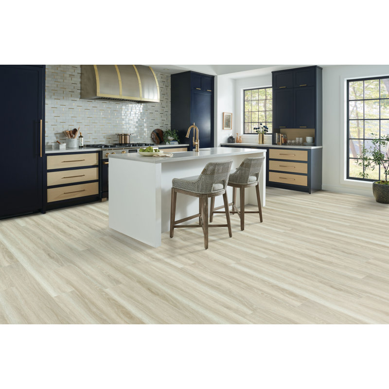 Lutea ™ Paradise .22 épaisseur 8,9 po x L 60 po, Dreamland bringé