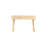 Warsaw 44'' Solid Wood Console Table