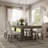 Haike Extendable 5-Piece Dining Set-1039076744