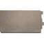 Panneau mural en pierre 48,75 po x 24,63 po Colorado-70187744