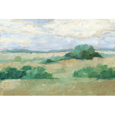 Height Of Summer II by Ethan Harper - Wrapped Canvas Painting