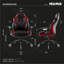 Fauteuil de bureau Nouhaus Cobra-69273349