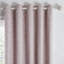 Bundine Cotton Blend Sheer Sliding Panel Pair-553216061-553216055