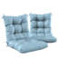 Coussins de chaise d'extérieur et de patio 5 po Wynee-36533996-36533969