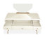La Rachelle Makeup Vanity