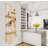 Lakitha 5 Piece Floating Shelf