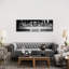 The Last Supper II by Leonardo Da Vinci - Panoramic Painting on Canvas-1858825816-1867551082
