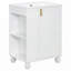 Meuble-lavabo 24 po avec lavabo en céramique-114360042