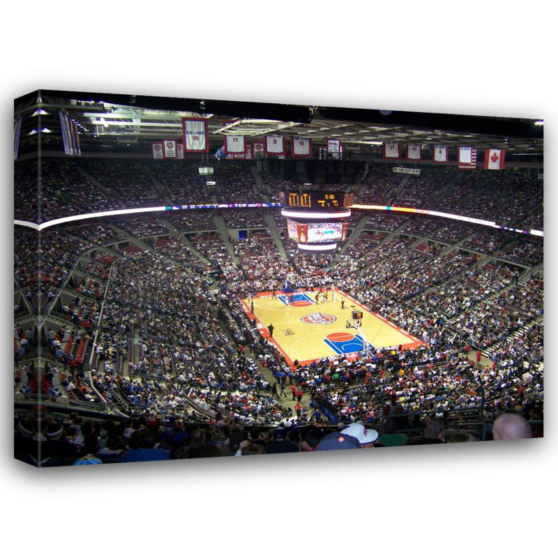 Le palais d'Auburn Hills